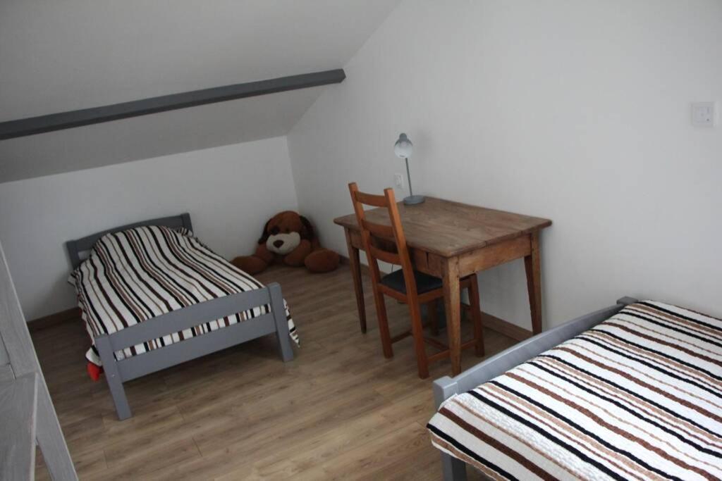 Azur De Touraine Villa Monts Dış mekan fotoğraf